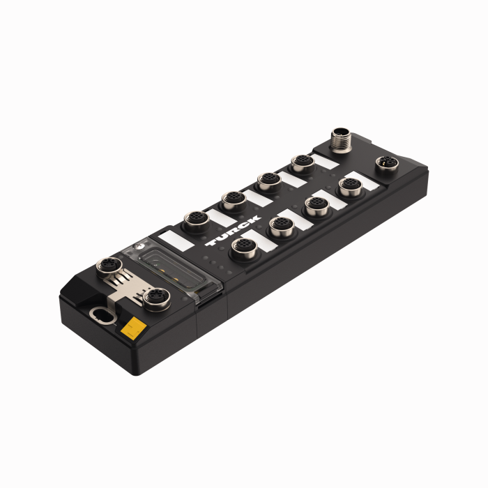 TBEN-ELL-8IOLA: IO-Link eficiente en campo