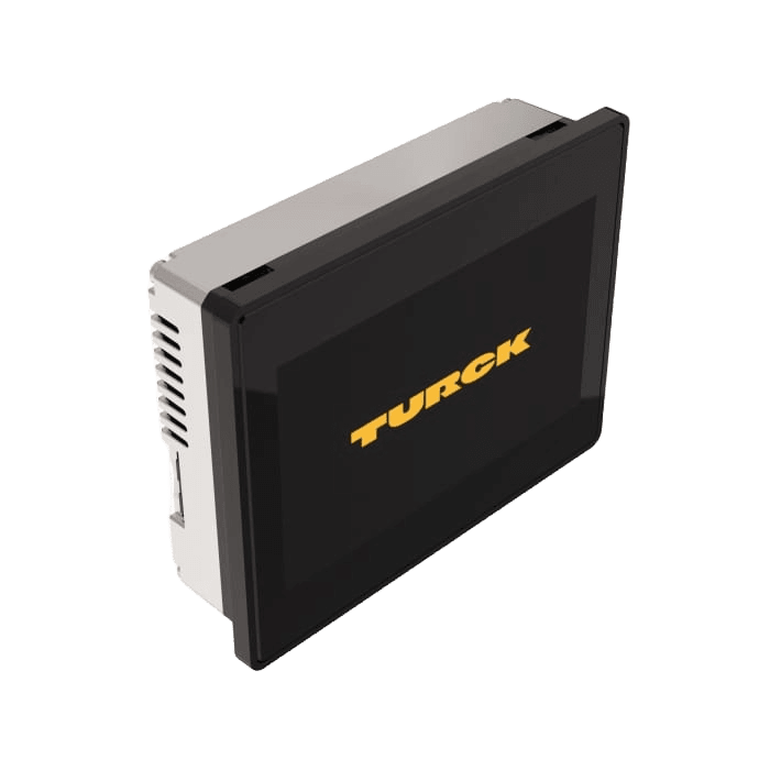 HMI Programables TURCK: Inteligencia y Resistencia para Entornos Exigentes