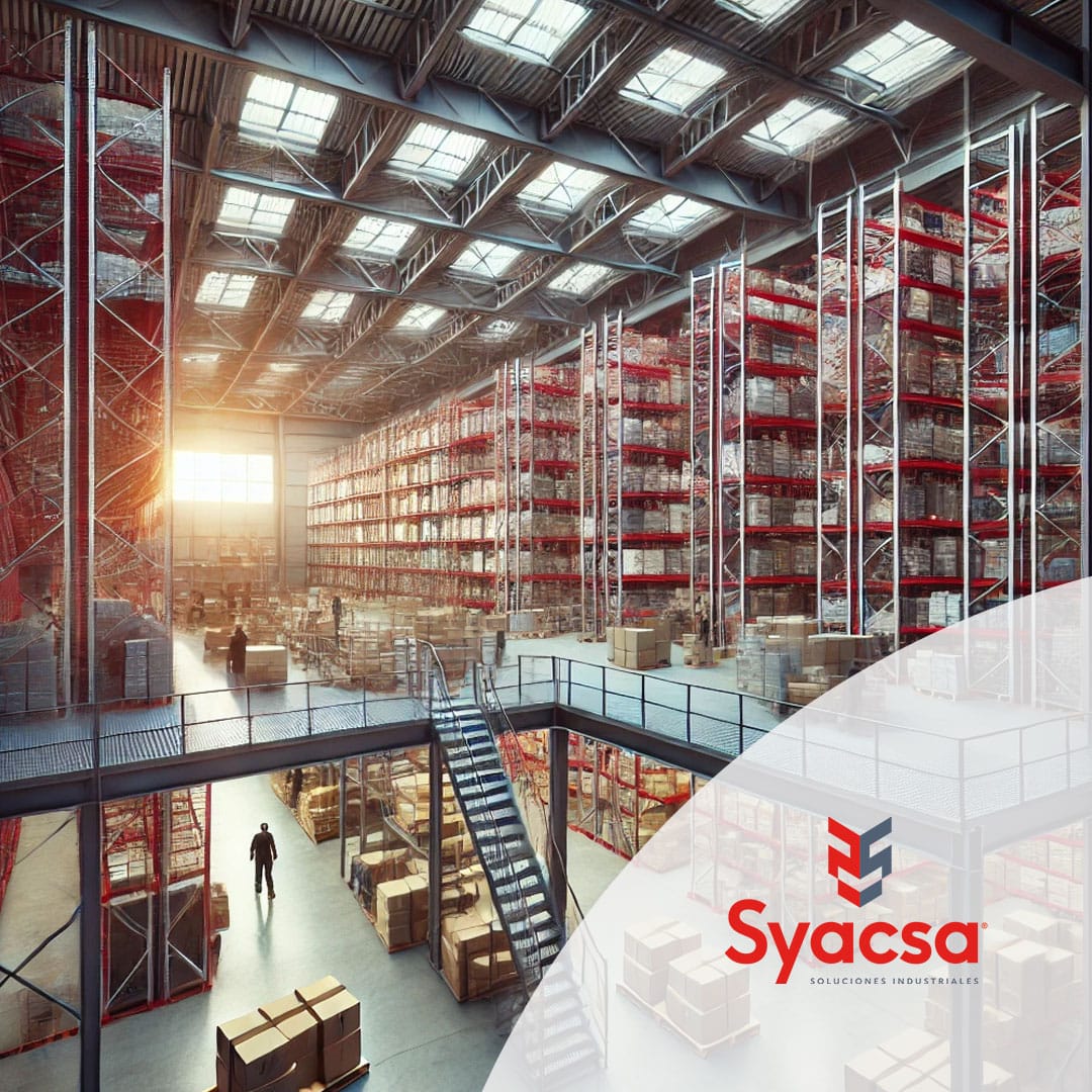 Aplicaciones de Material Handling | Banner Saltillo