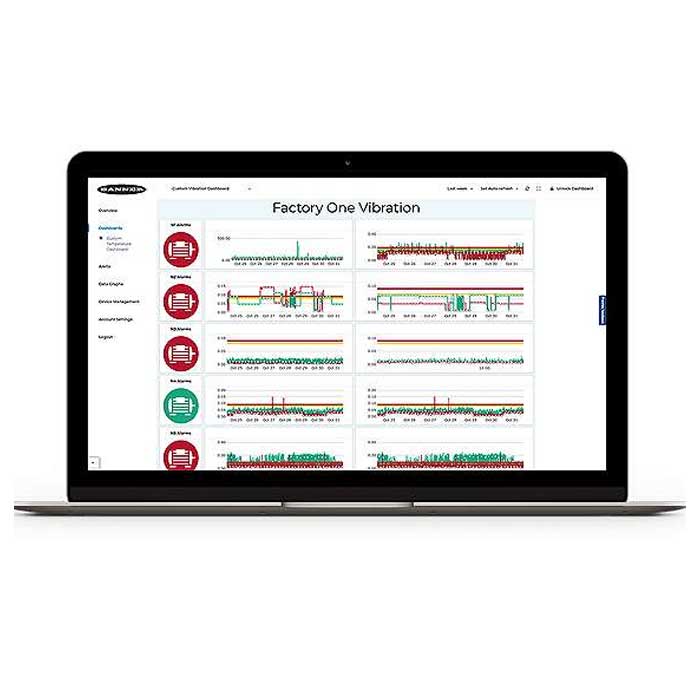Eliminación de la Complejidad en el Monitoreo de Vibraciones