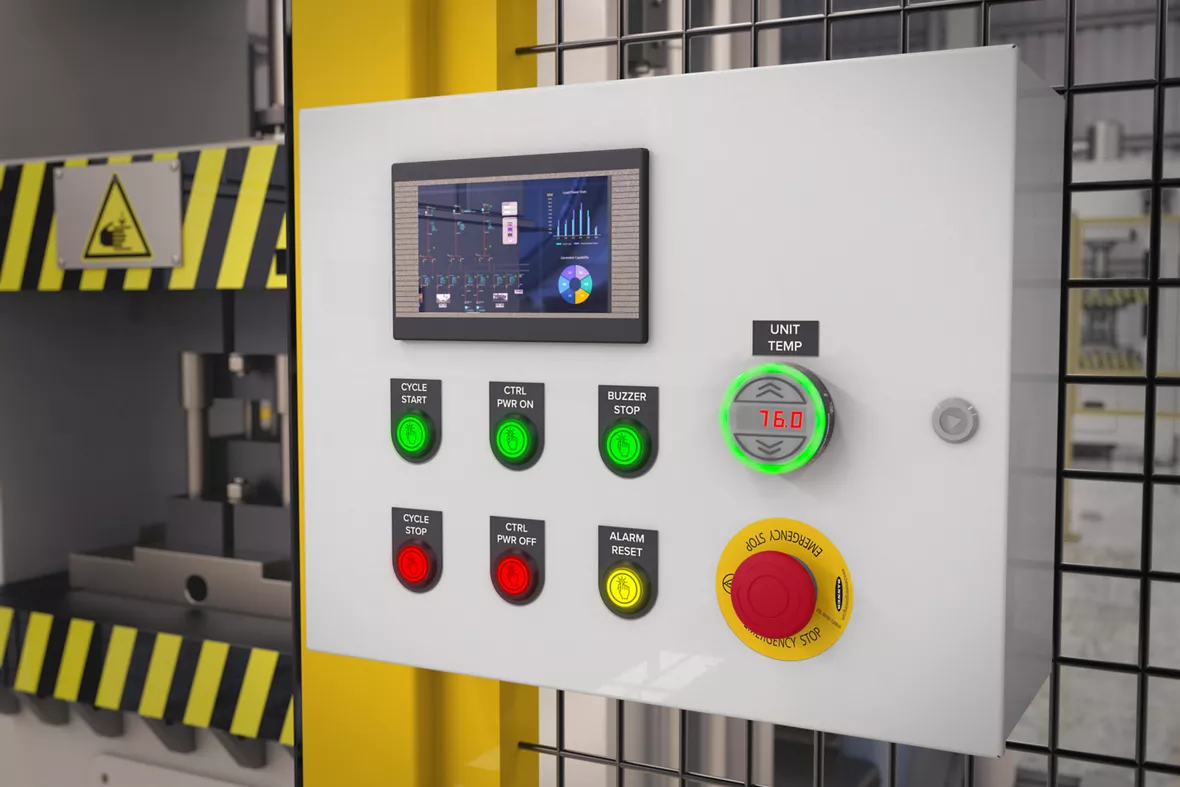 S22 Programmable Indicator and Touch Button: más visibilidad y mejor interacción en planta