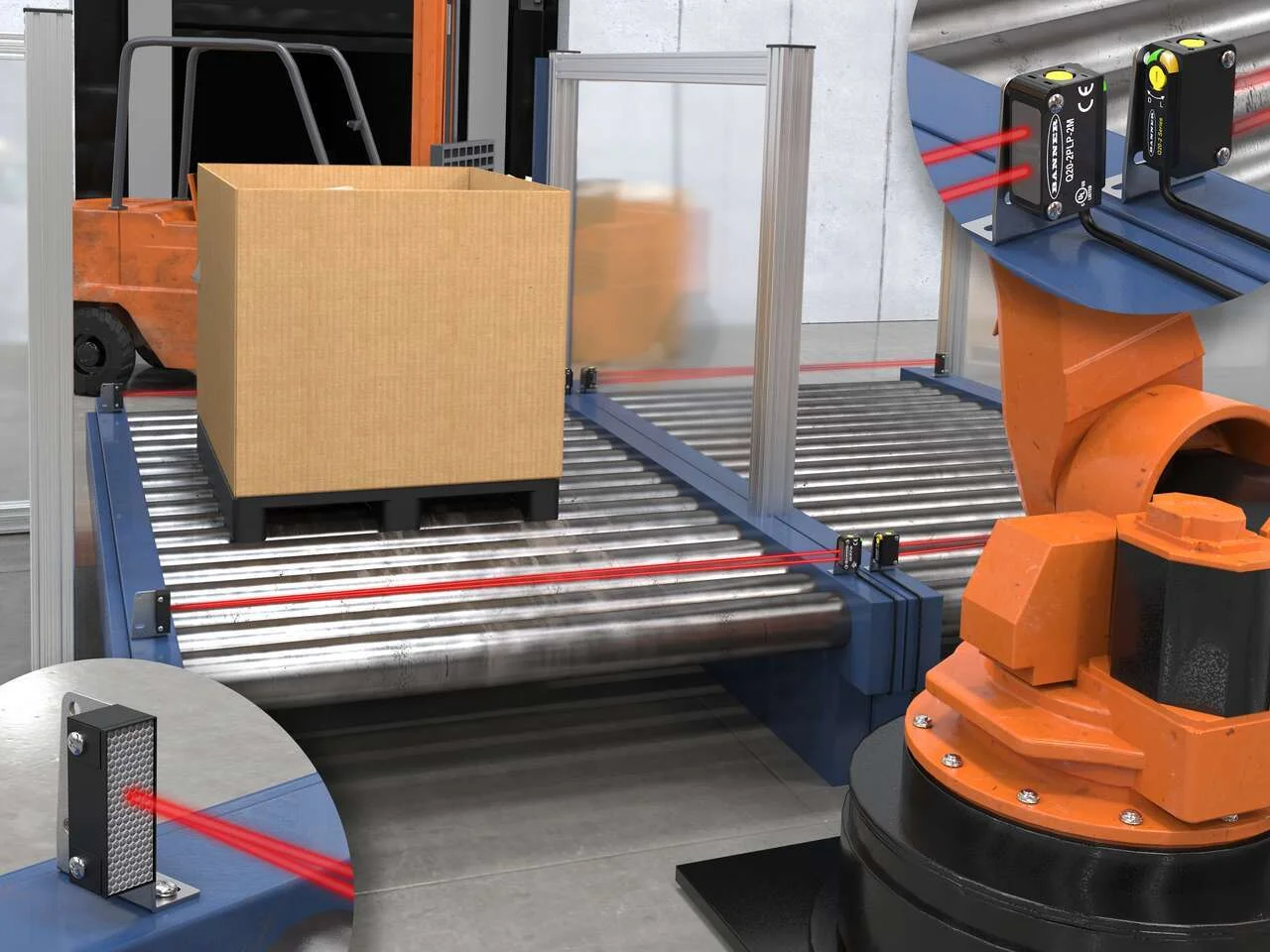 Q20-2: el sensor compacto que simplifica tu detección