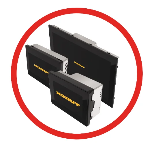 HMI Programables TURCK: Inteligencia y Resistencia para Entornos Exigentes