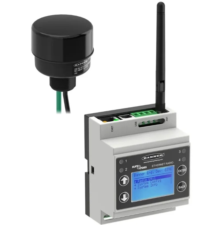 Ethernet Data Radios