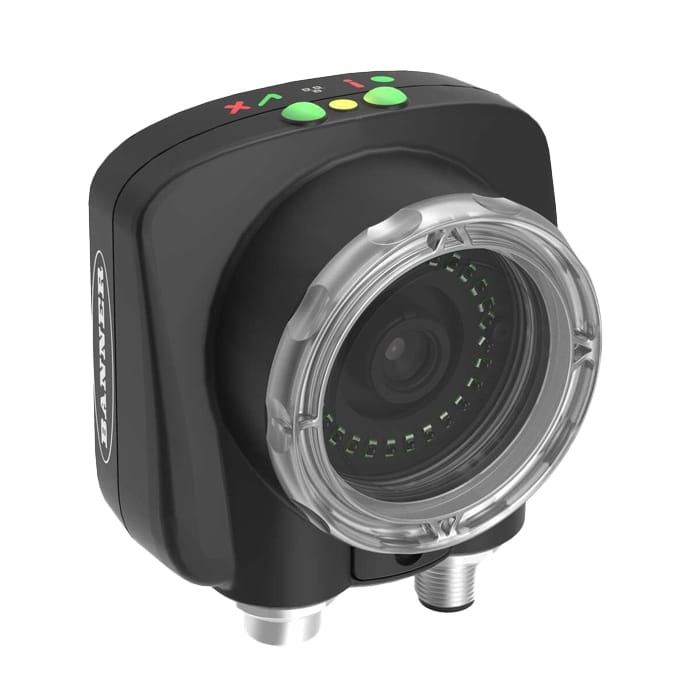 IVU2PRGB12 Sensor de Visi&oacute;n Remoto iVu Plus TG Gen2